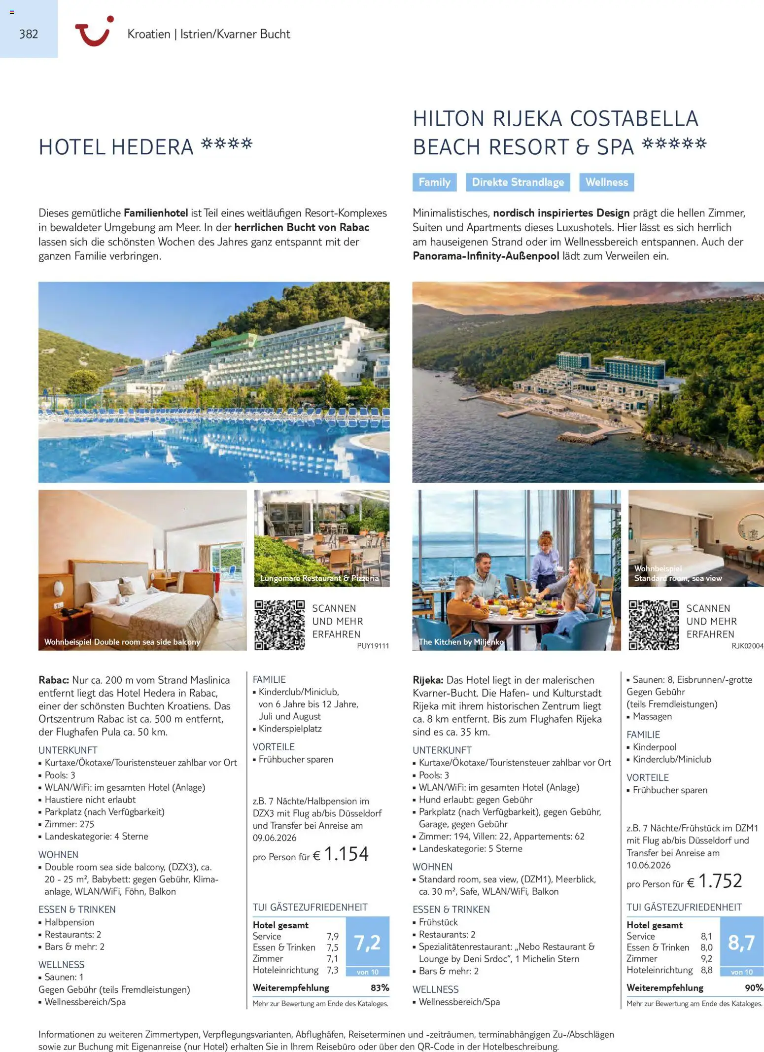 Aida  Südeuropa & Nordafrika 2026/27 - Seite 382 - gültig ab 01.01.2026