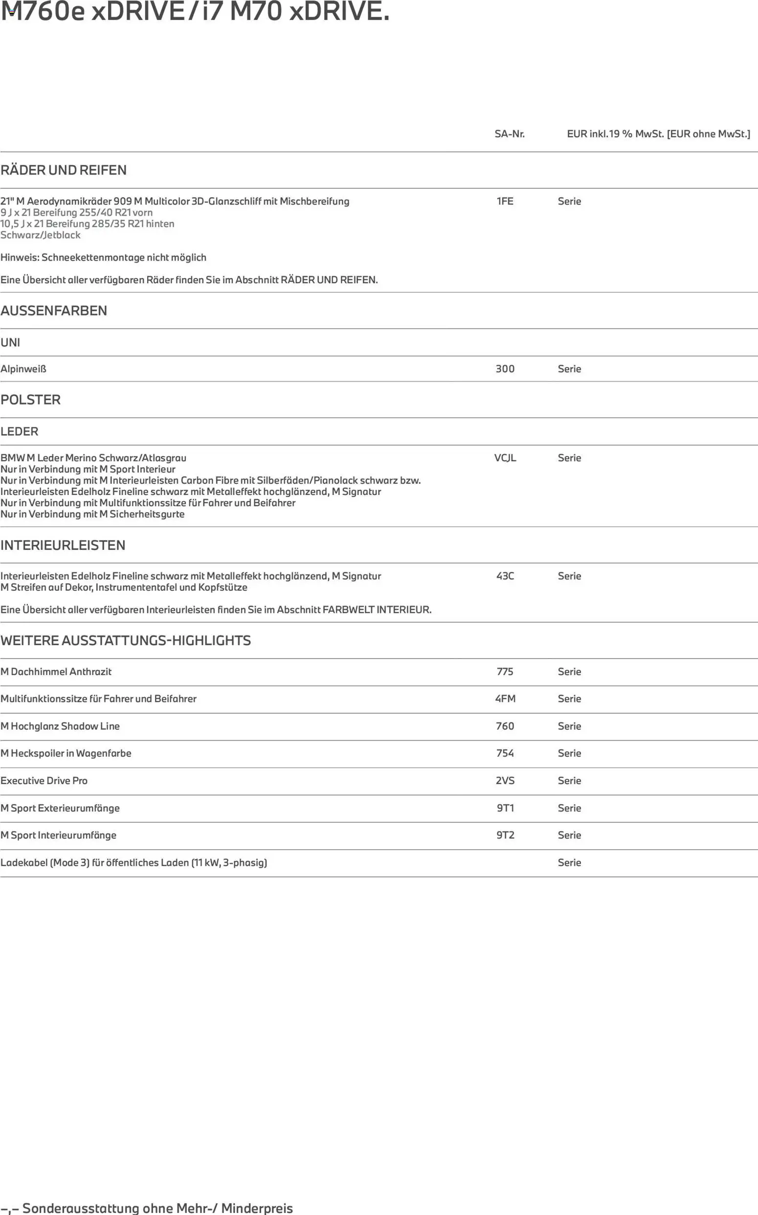 BMW Prospekt 7er	 - Seite 12 - gültig ab 24.02.2026