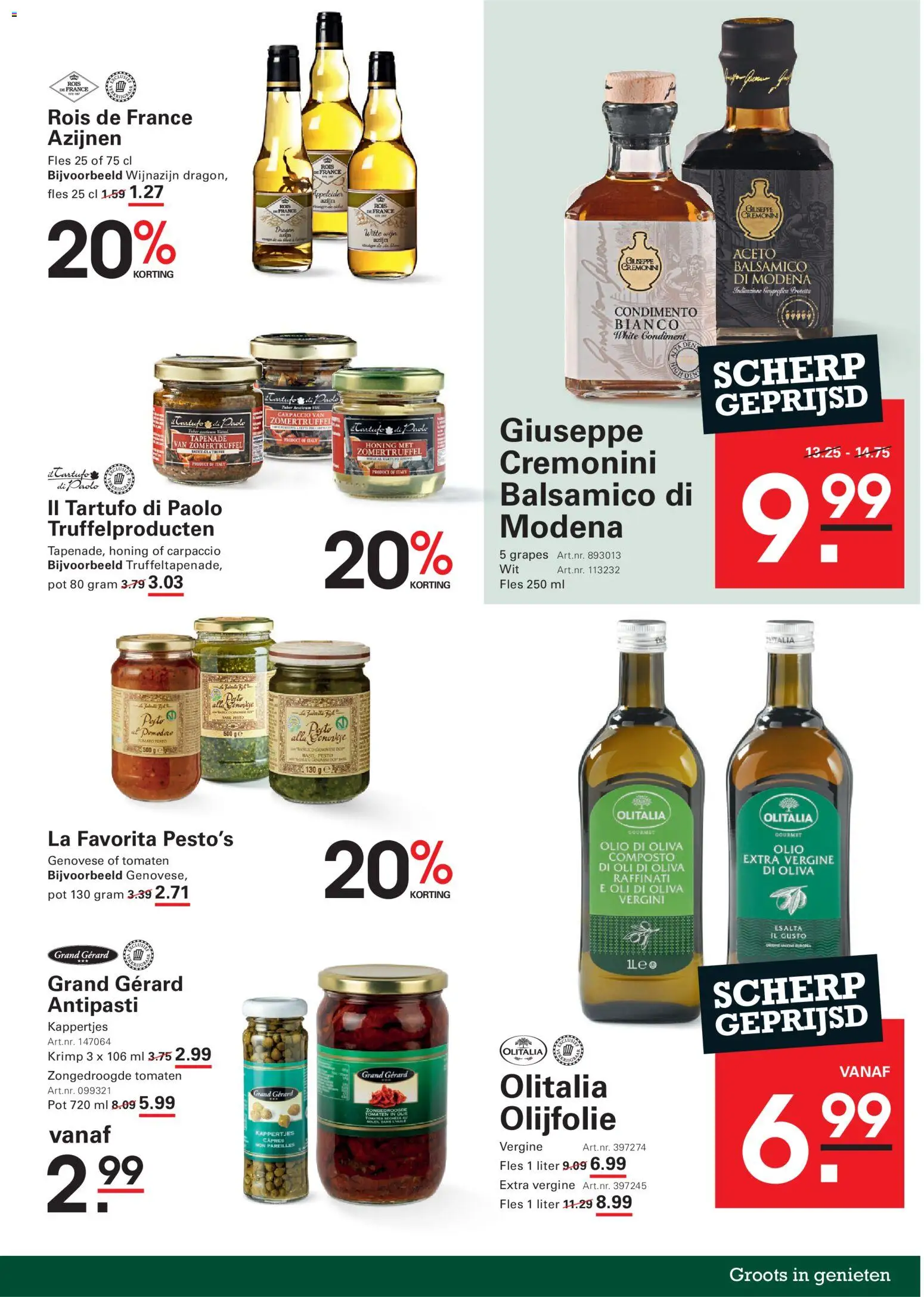 Sligro folder - page 31- valid from 12-03-2026