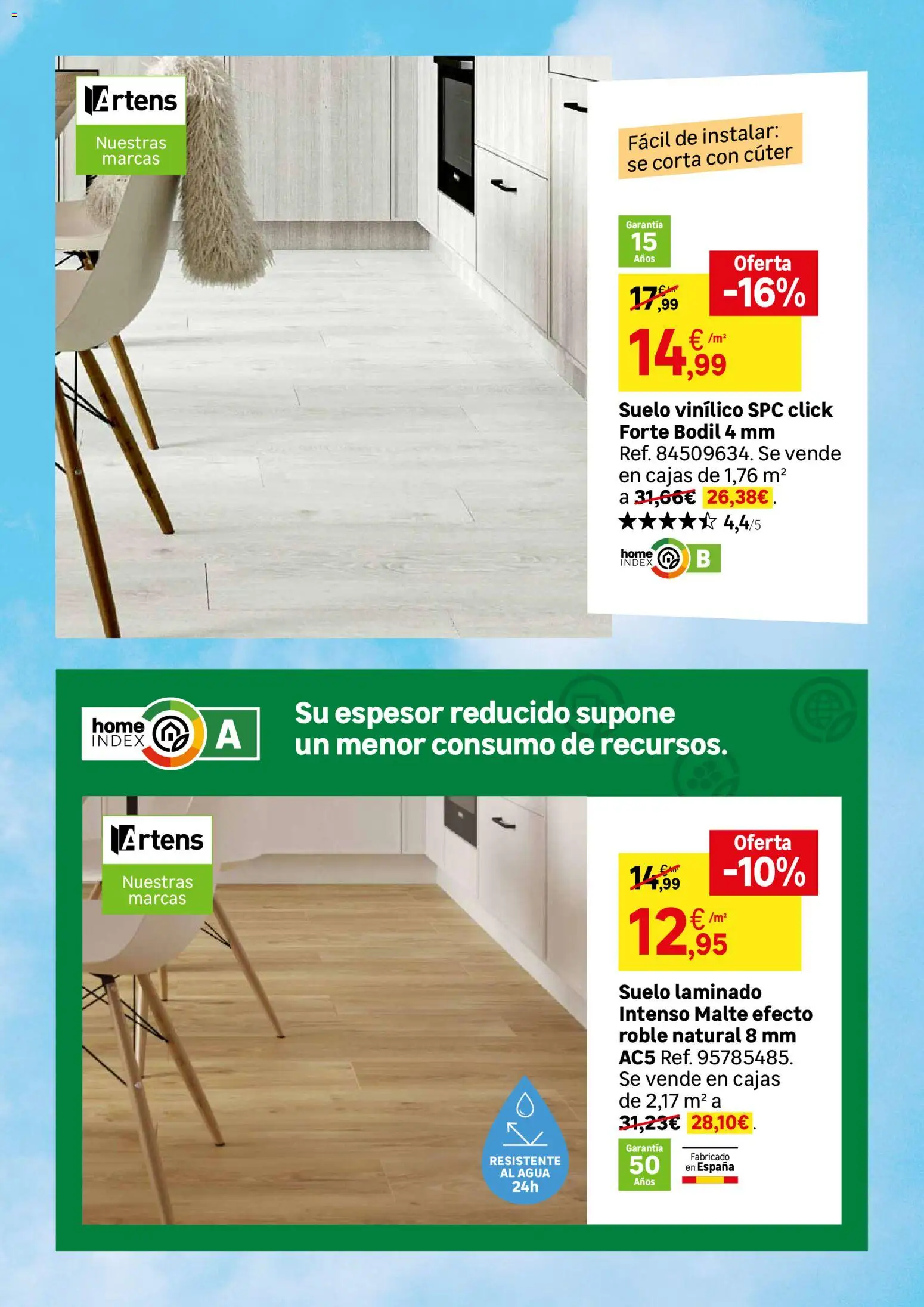 Leroy Merlin catálogo - Página de 36 - Válido desde 21/04/2026