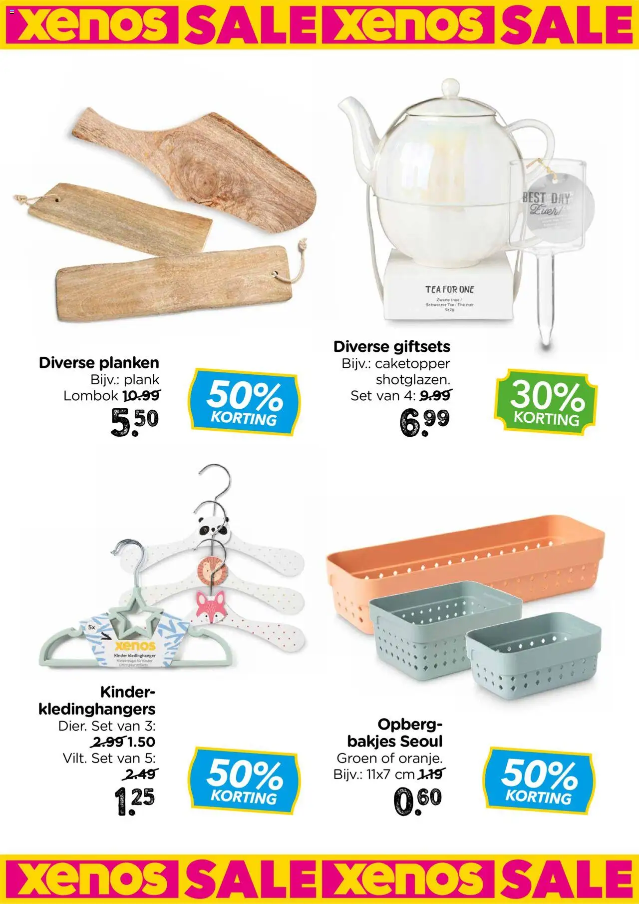 Xenos - Zomer Sale - pagina 19- geldig vanaf 29-06-2025