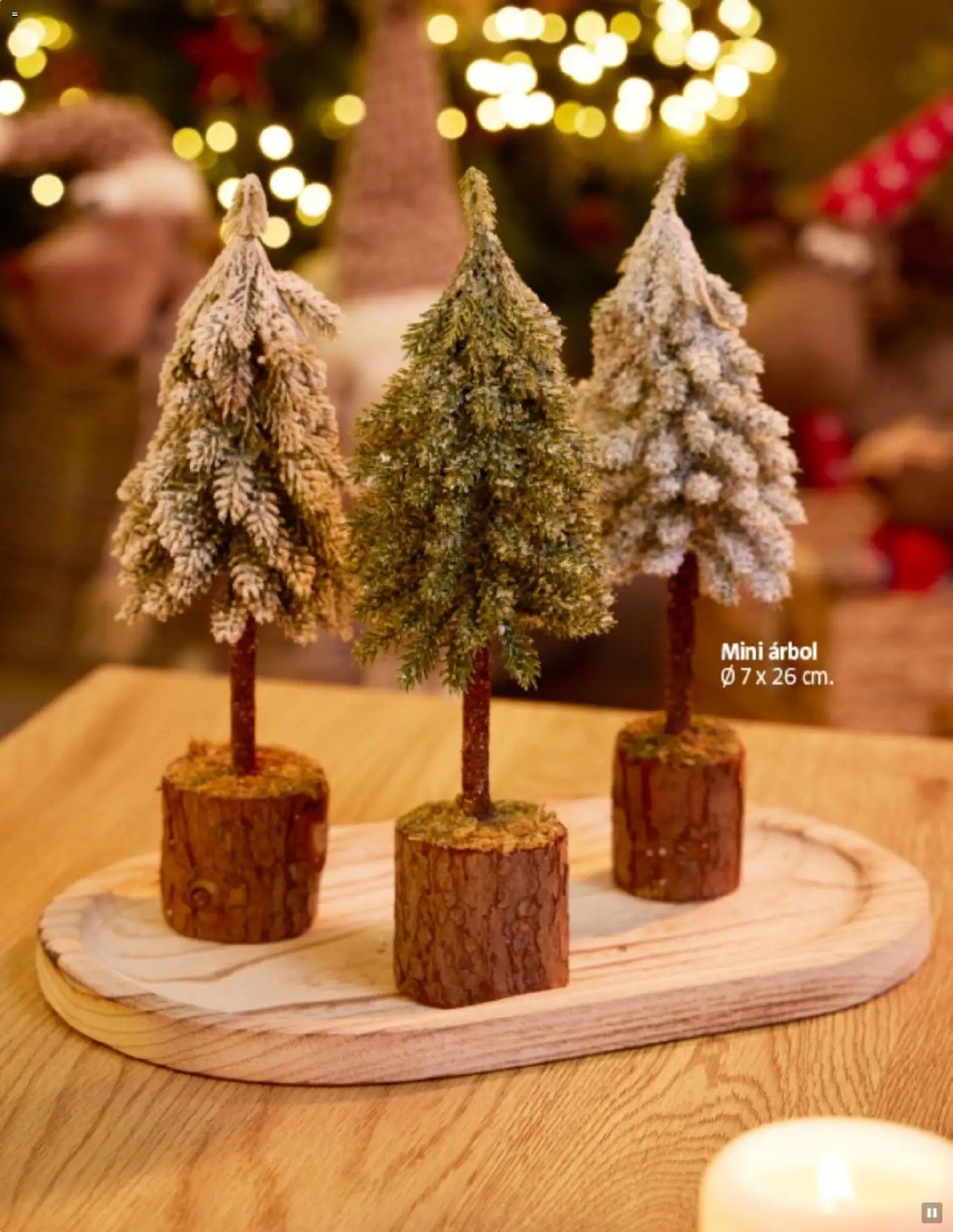 Bauhaus - Navidad 2025 - Página de 18 - Válido desde 05/11/2025