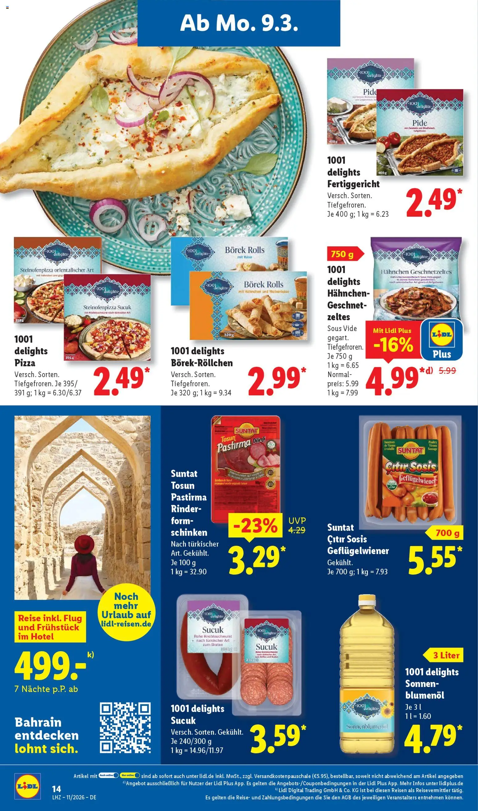 Lidl - Prospekt - Seite 30 - gültig ab 09.03.2026
