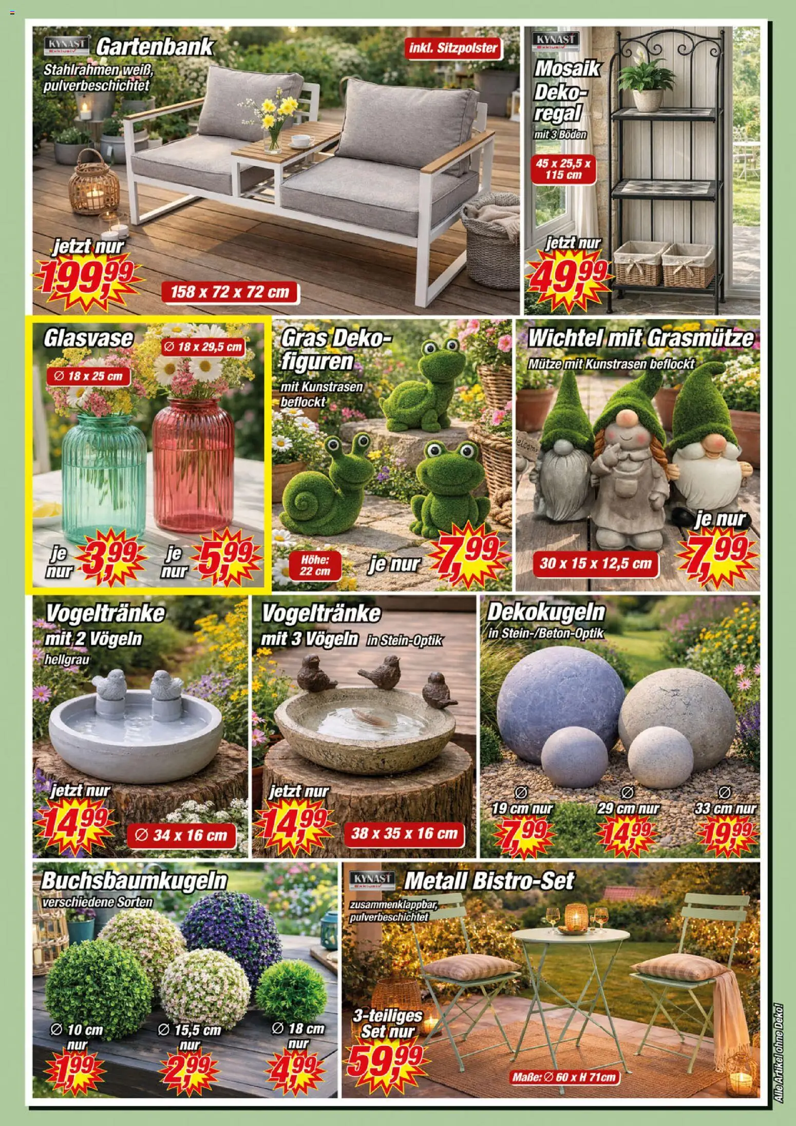 Posten Börse Prospekt 	 - Seite 3 - gültig ab 11.04.2026