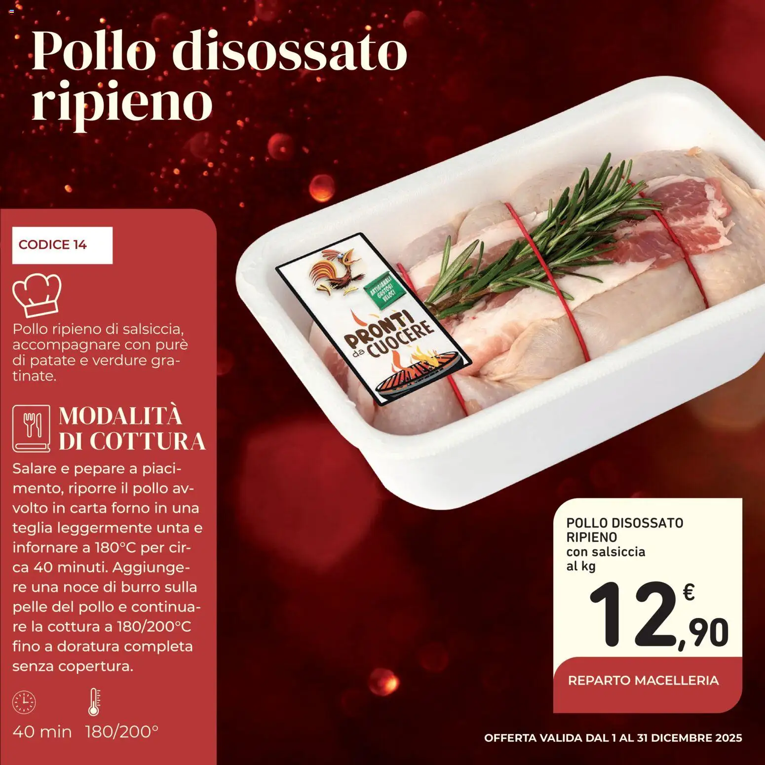 Conad Menu delle Feste catalogo - pagina 17 - valido dal 01/12/2025