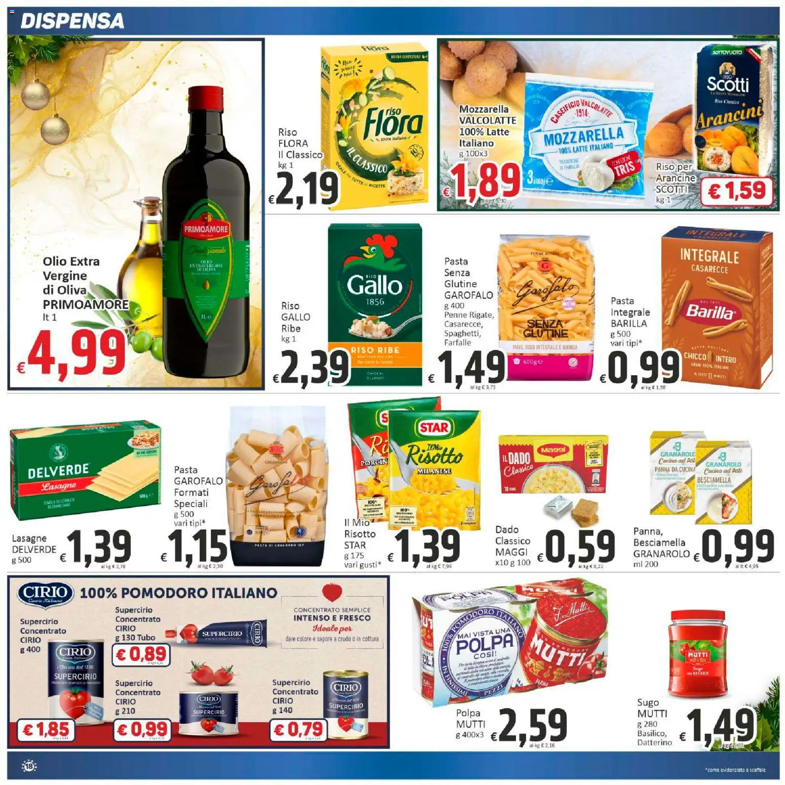 Volantino Paghi Poco	 - pagina 18 - valido dal 02/12/2025