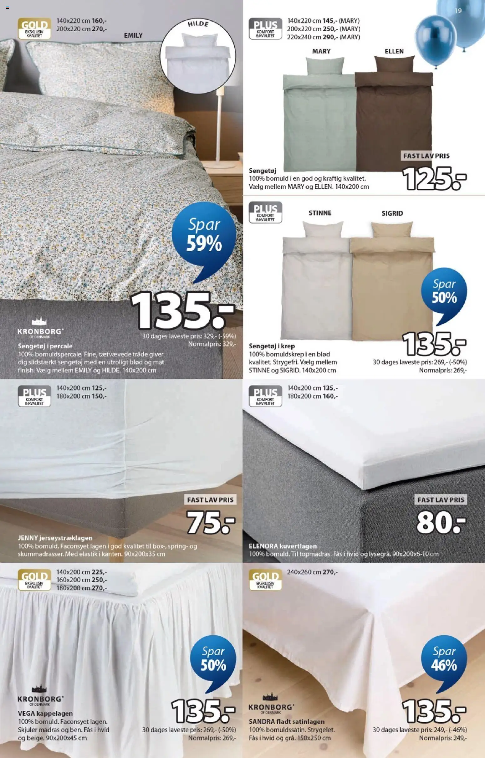 JYSK - Tilbudsavis - page 19- valid from 27/03/2026