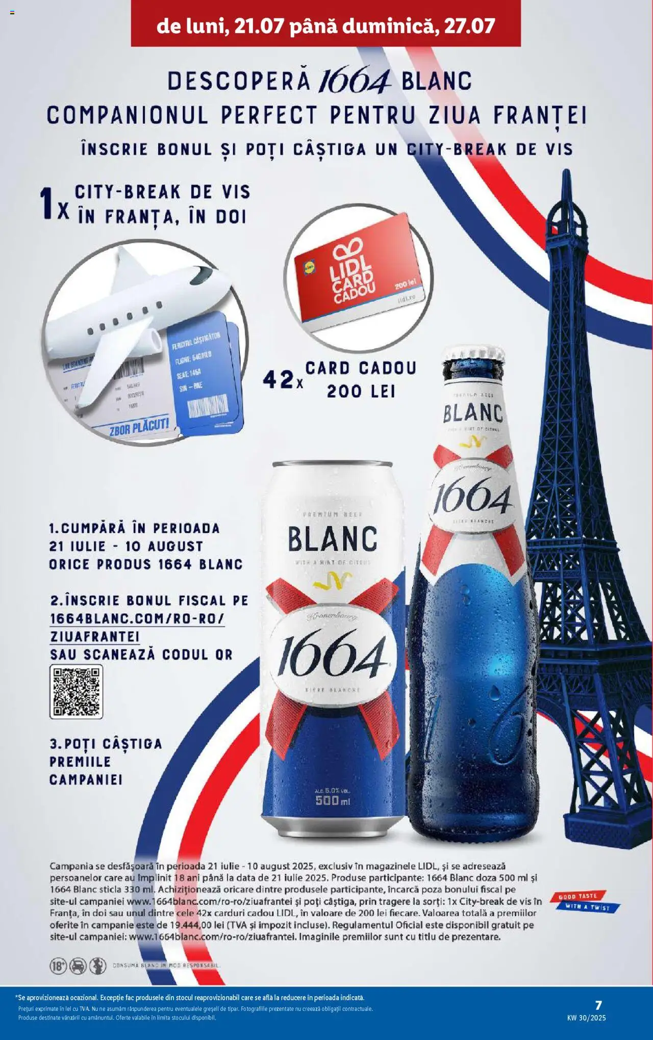 Catalog Lidl - pagina 7- valabil de la 21.07.2025