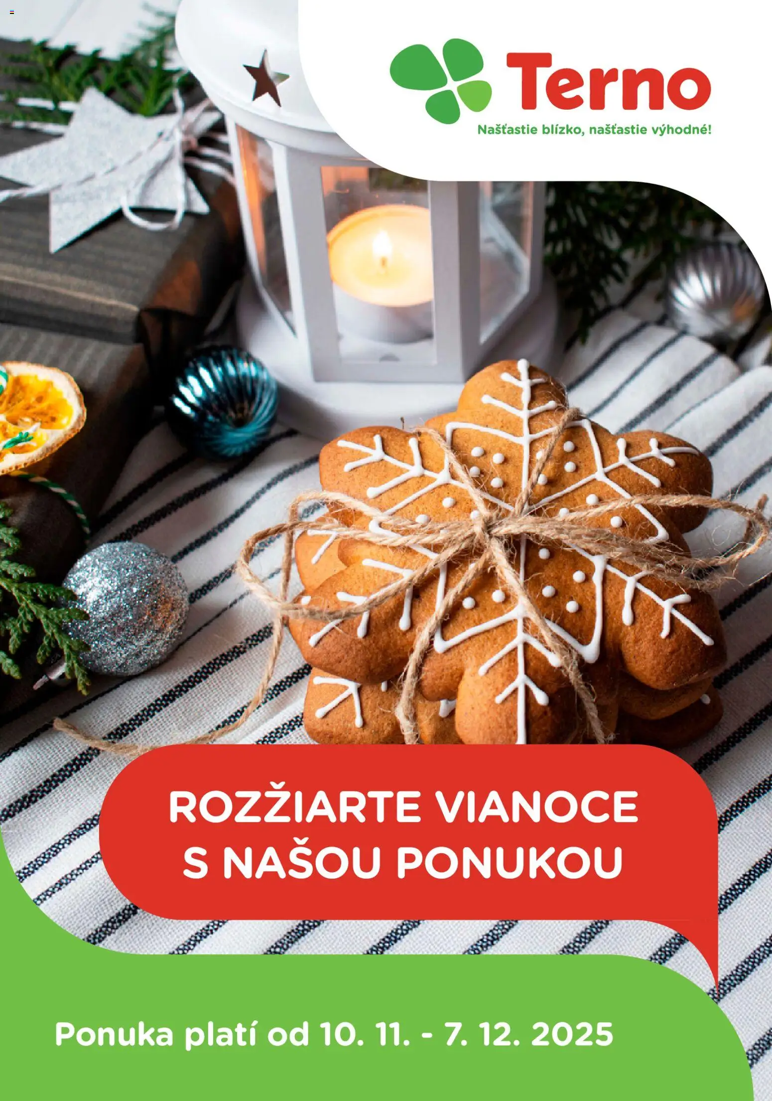 Terno vianočná ponuka - strana 1- platný od 10.11.2025