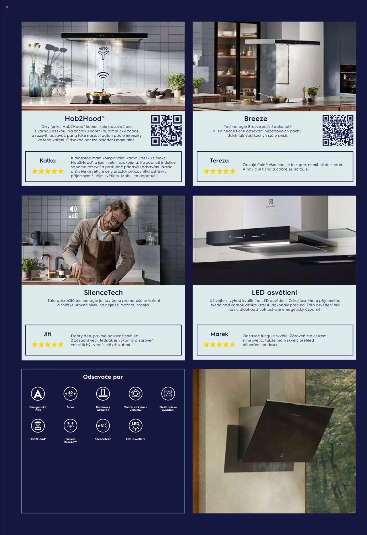 Möbelix leták - Electrolux - strana 20- platný od 01.04.2025