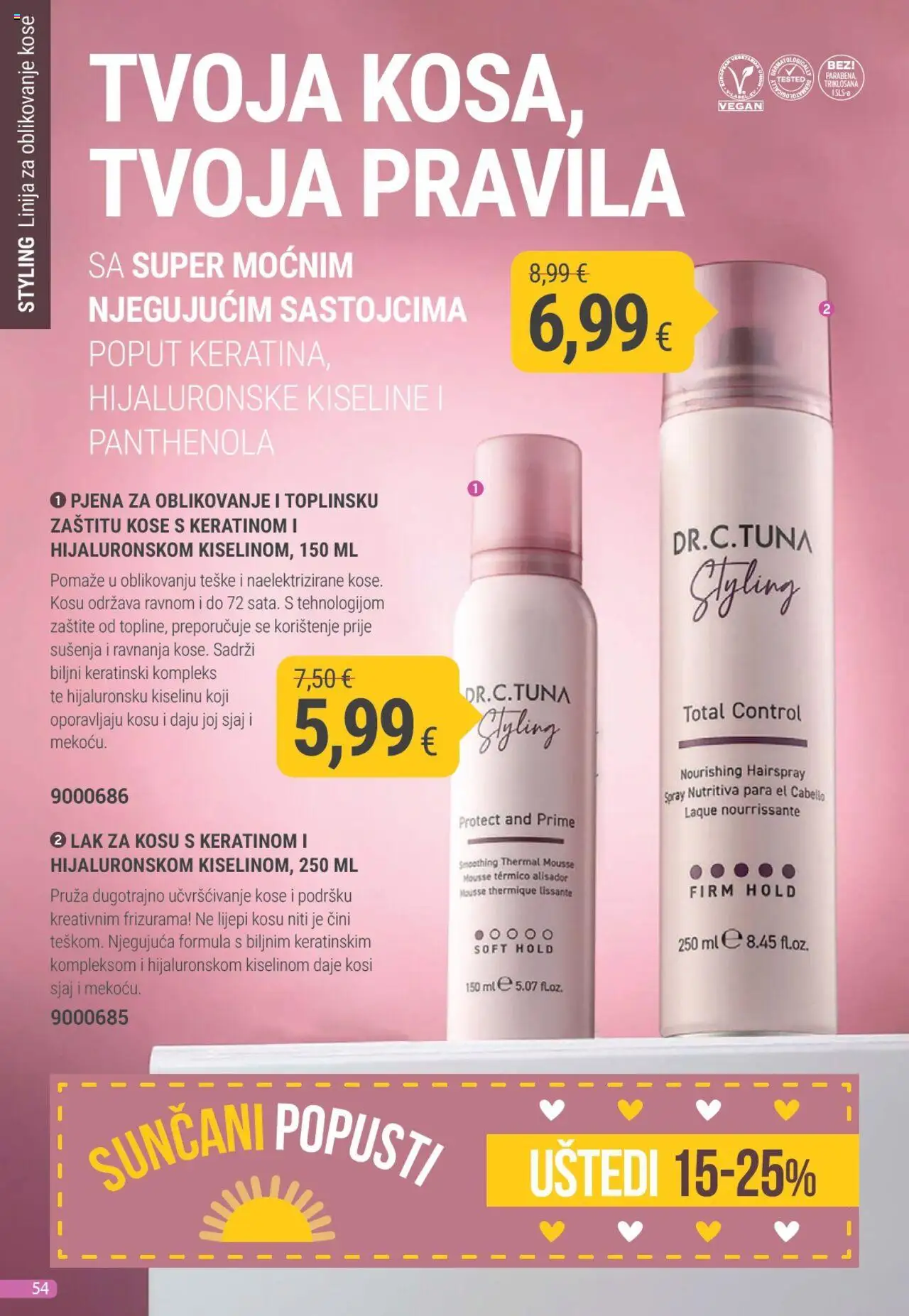 Katalog Farmasi - stranica 54- važeći od 01.07.2025