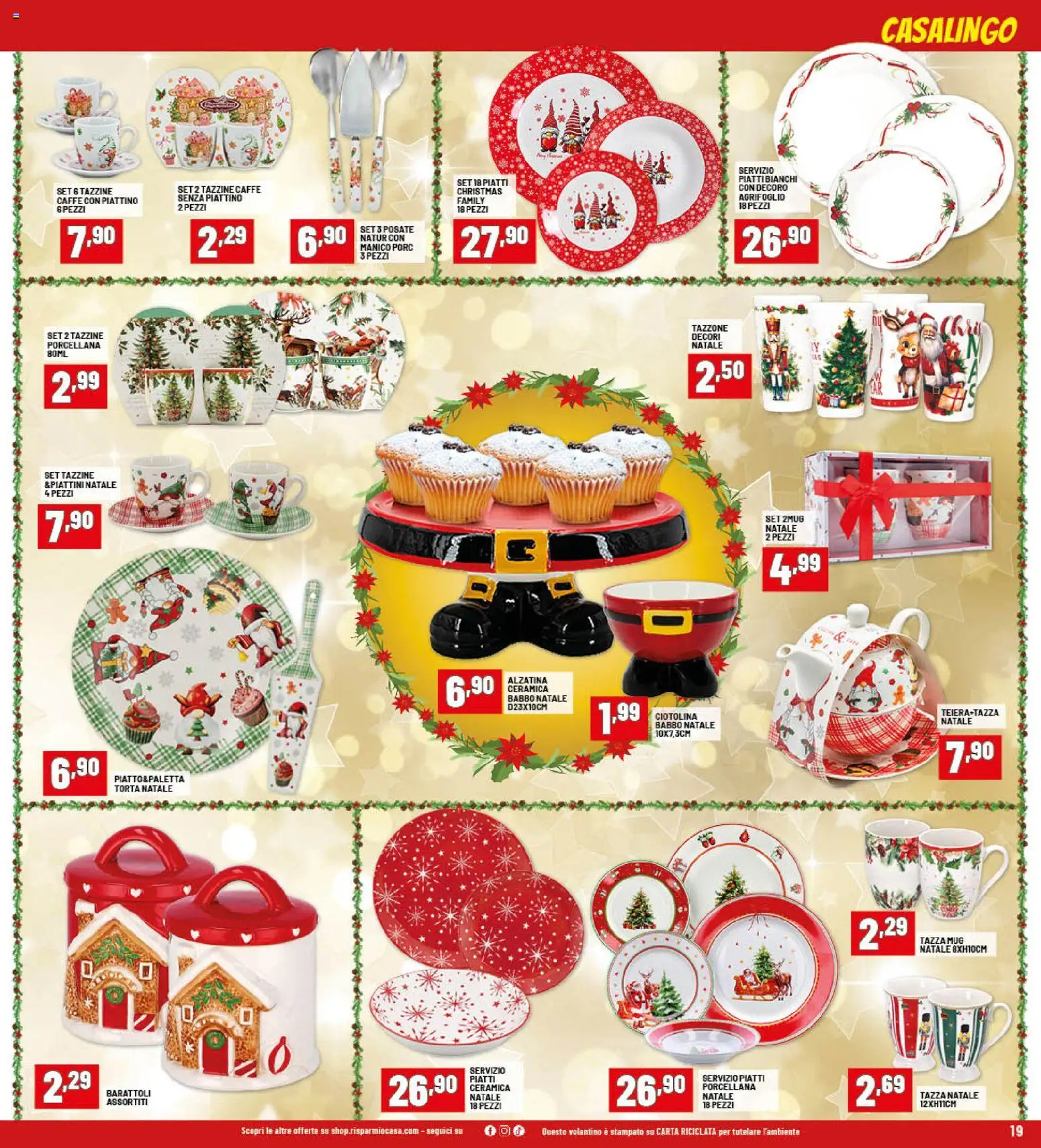 RisparmioCasa Buccinasco catalogo - pagina 19 - valido dal 26/11/2025