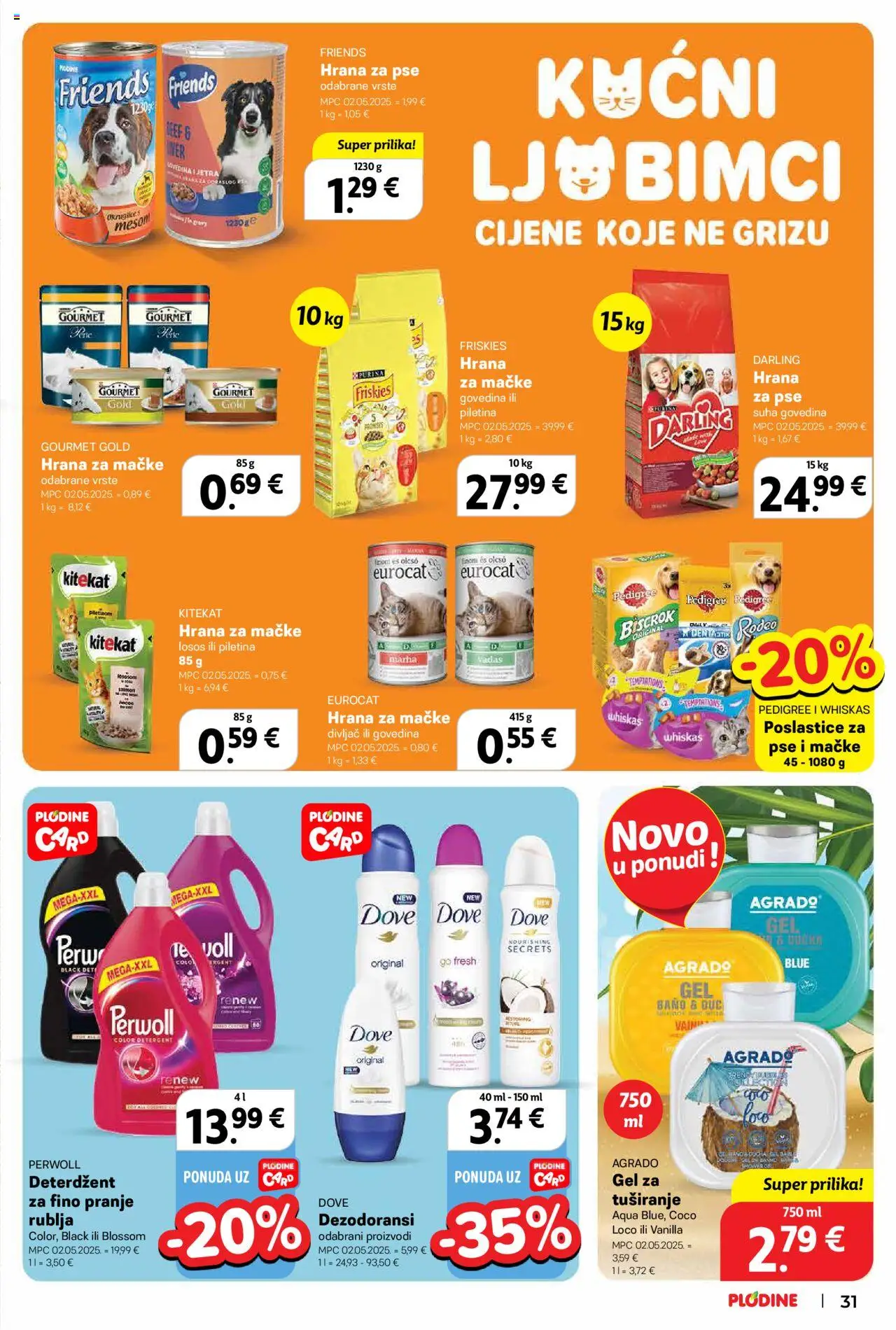 Katalog Plodine - stranica 31- važeći od 16.07.2025