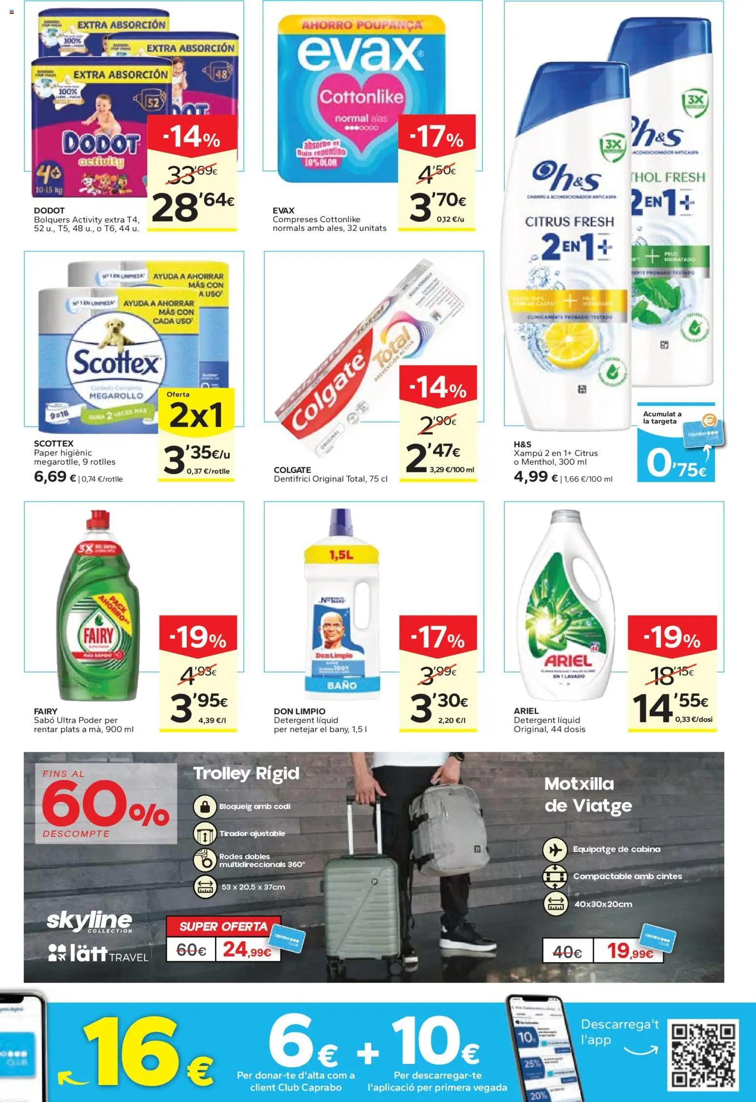 Caprabo - Abaixem el preu - Página de 7 - Válido desde 26/02/2026