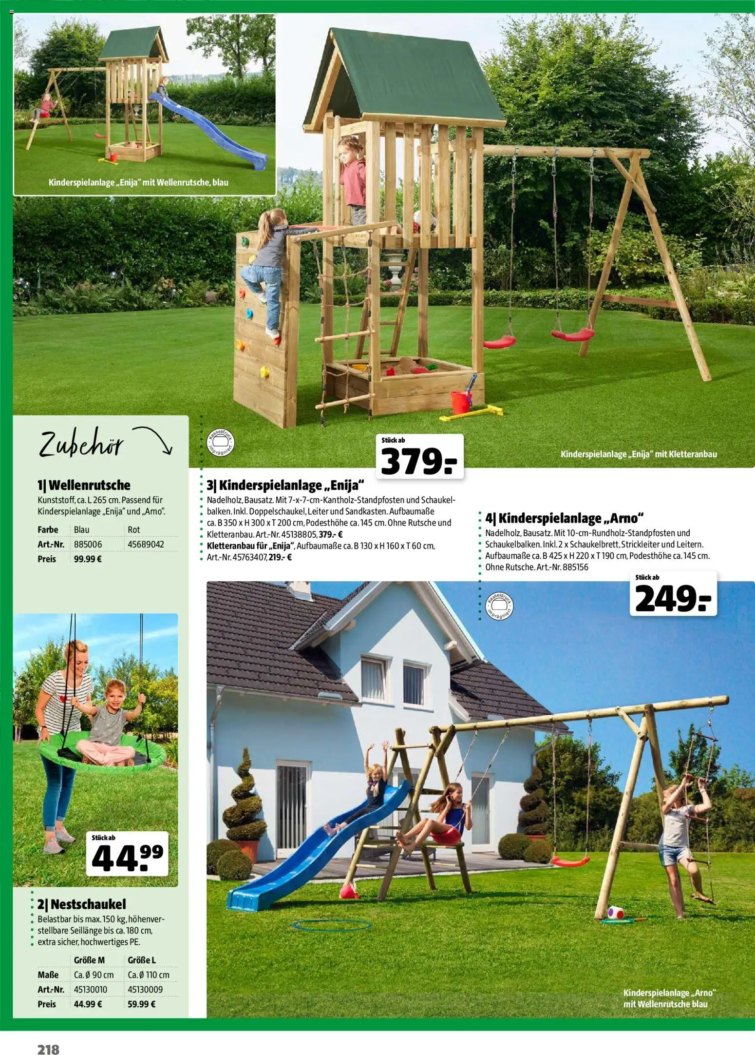 Hagebau Gartenjahr - page 218- valid from 13.03.2026