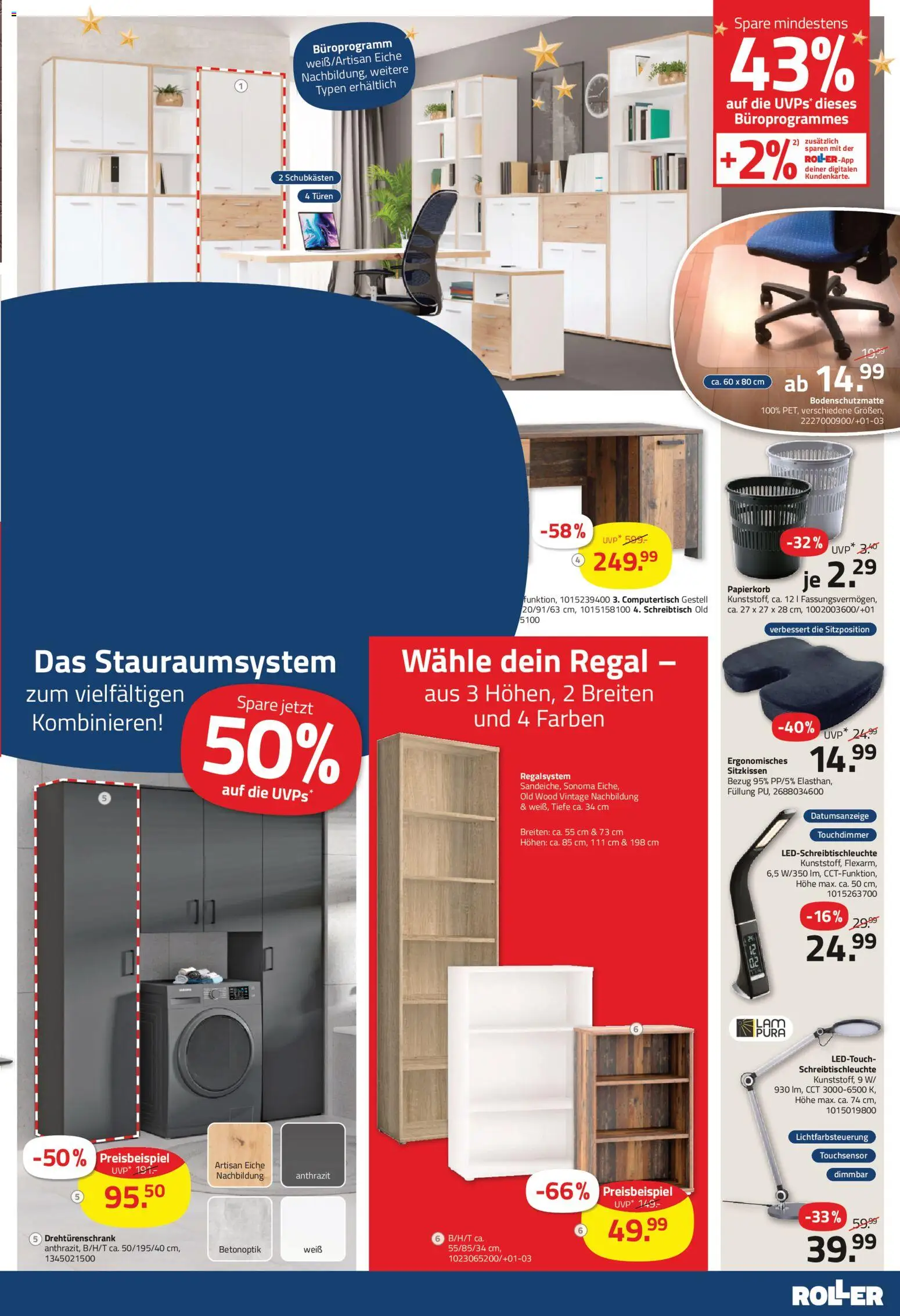 Roller Prospekt 	 - Seite 9 - gültig ab 21.12.2025