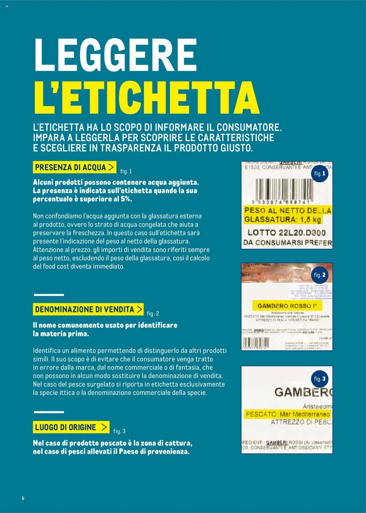 Metro Surgelati 2025 catalogo - pagina 6 - valido dal 30/06/2025
