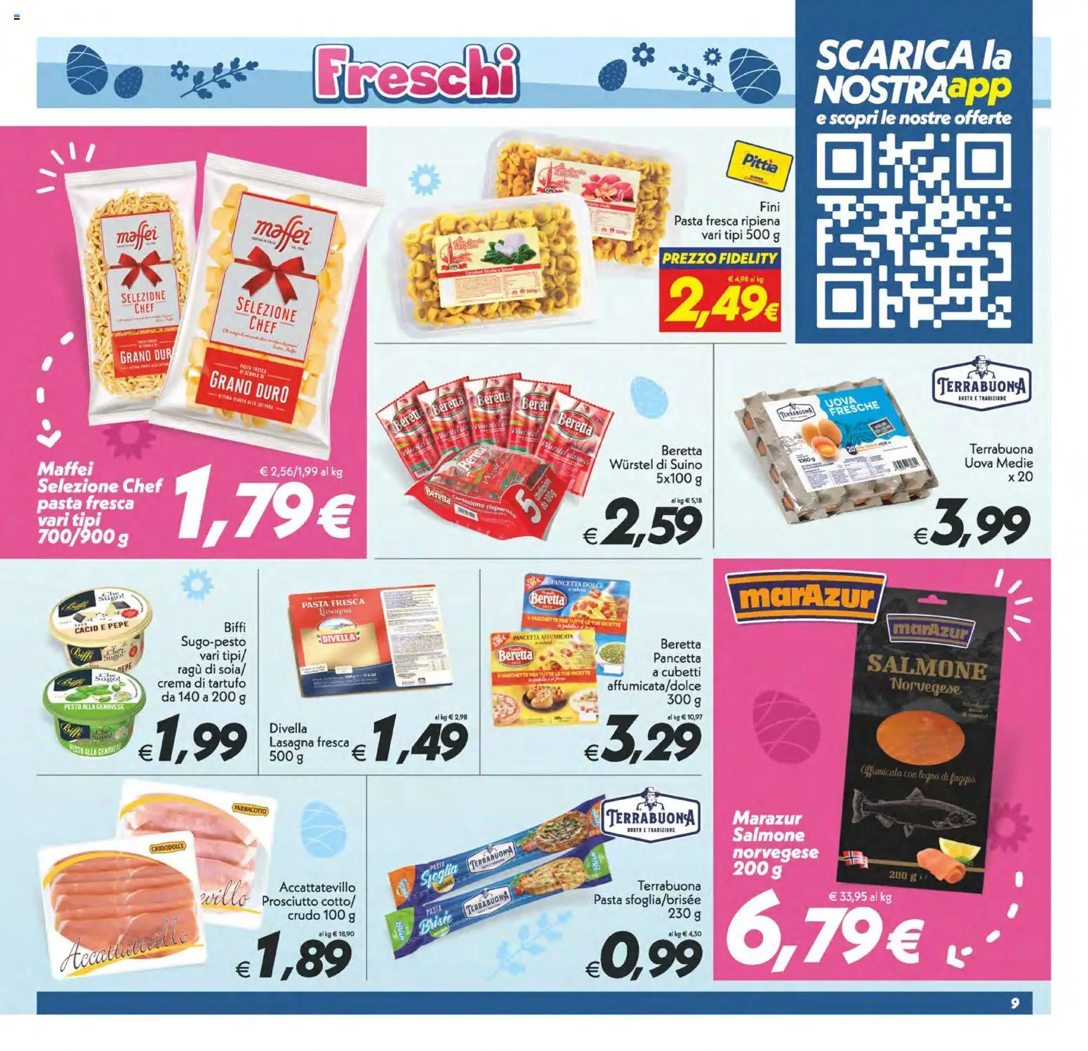 SuperConveniente volantino - pagina 9 - valido dal 27/03/2026