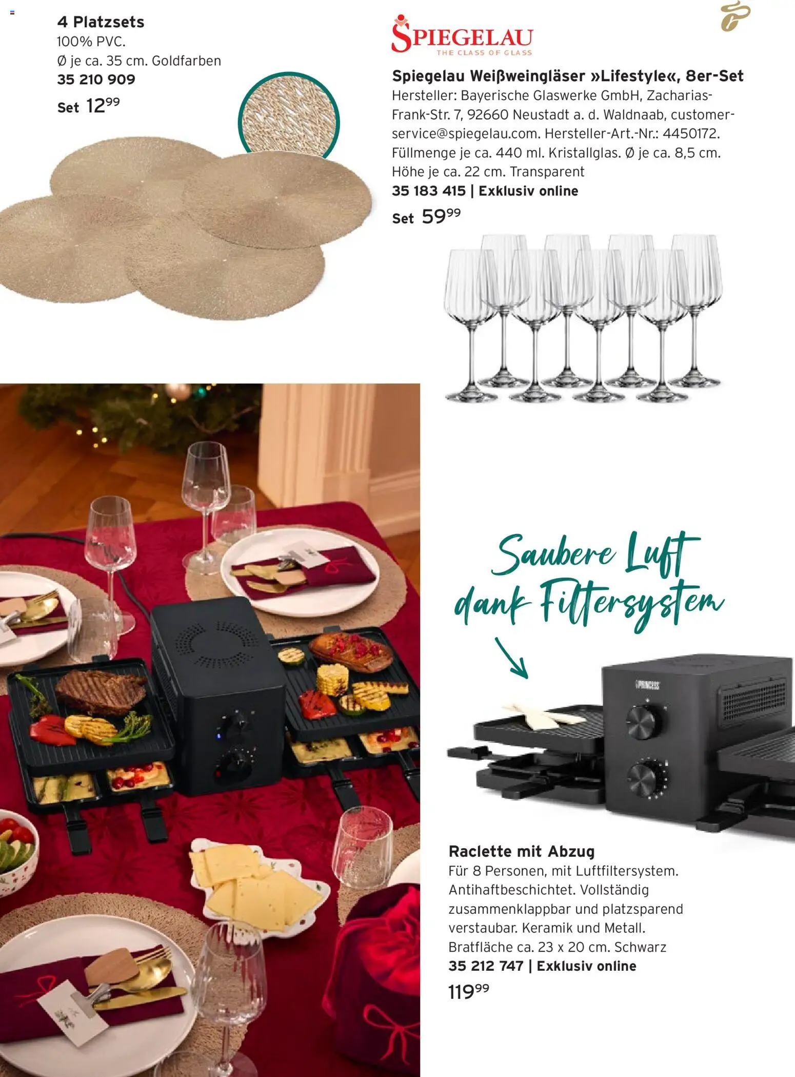 Prospekt Tchibo Gaumenfreude - Seite 21 - gültig ab 03.12.2025