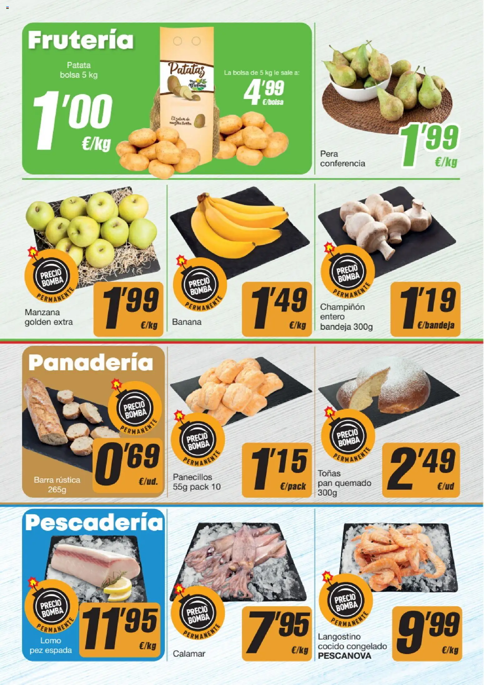 Economy Cash folleto - Página de 2 - Válido desde 19/02/2026