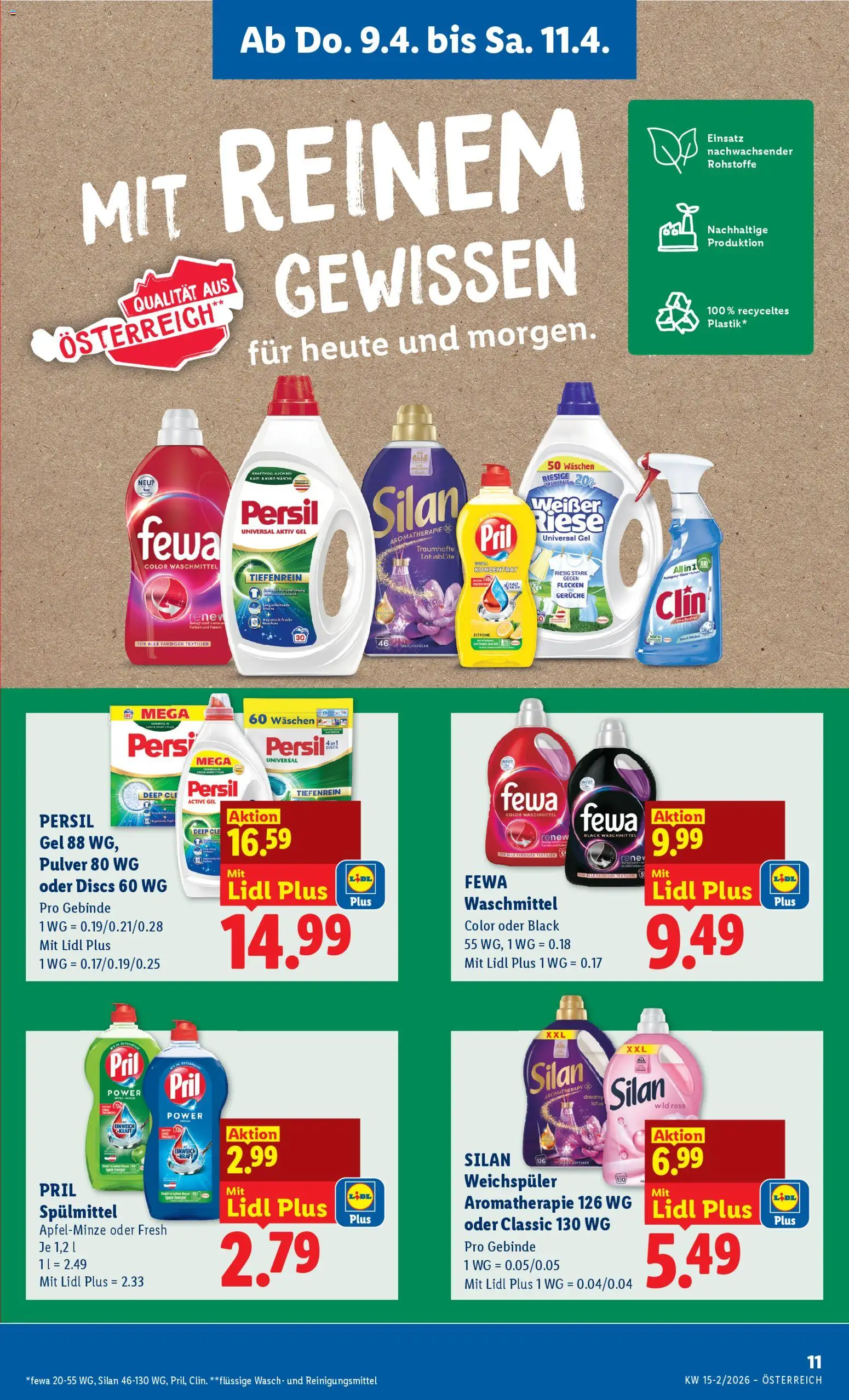 Lidl - Flugblatt - page 13- valid from 08.04.2026