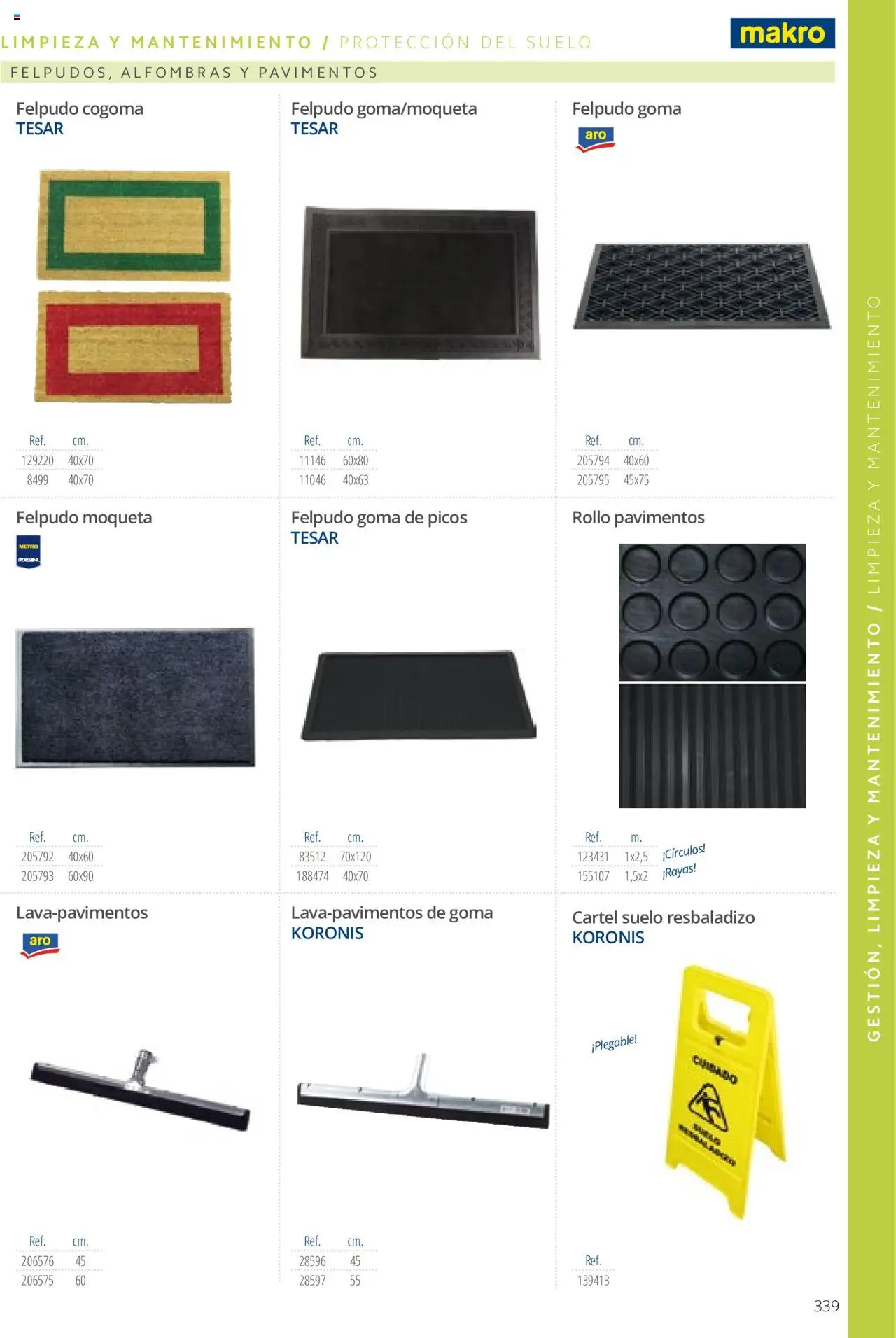 Makro catálogo - Página de 339 - Válido desde 19/06/2024