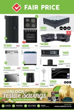 Preview Fair Price Catalogue valid from 01/12/2025