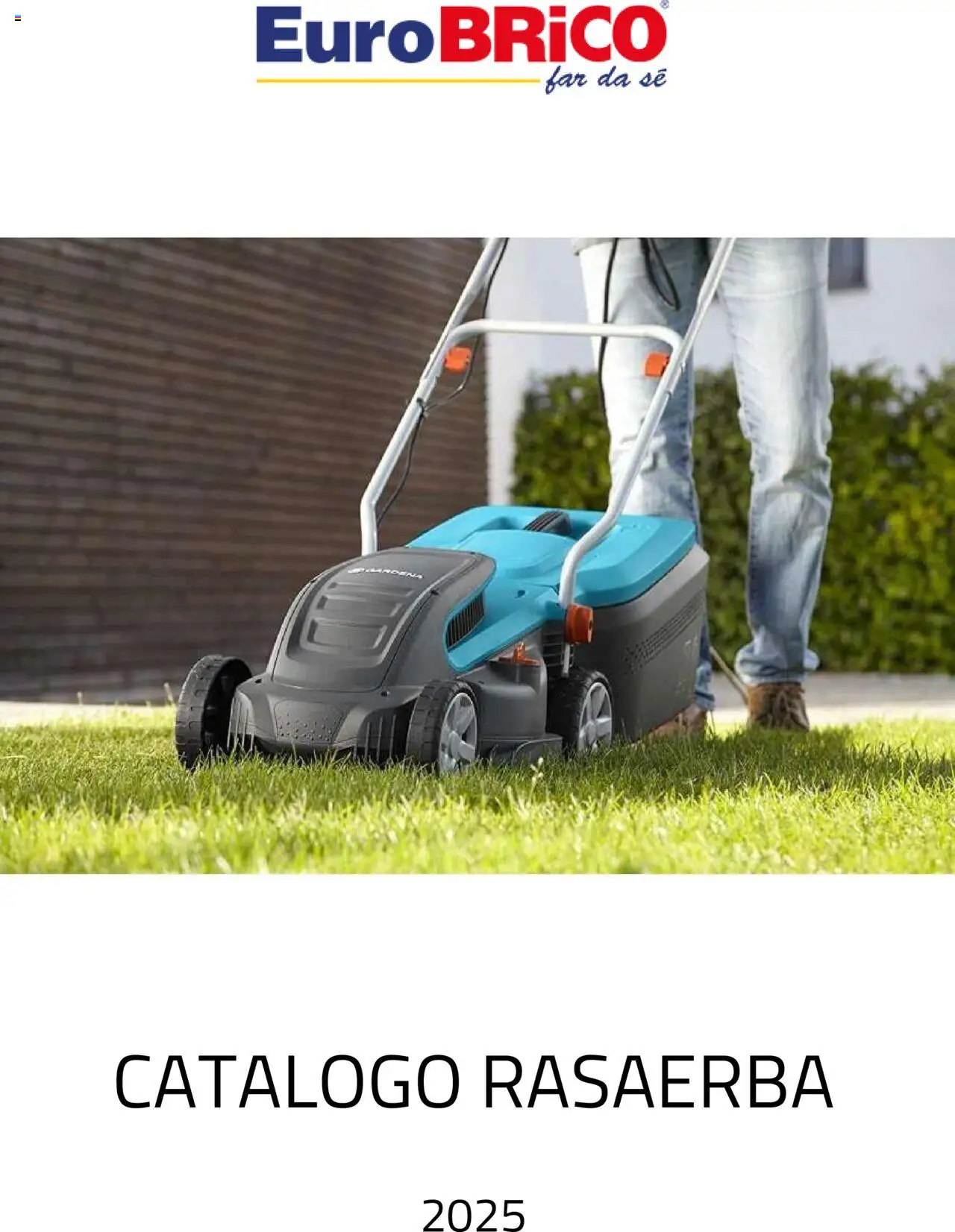 Eurobrico Rasaerba catalogo - pagina 1 - valido dal 23/07/2025