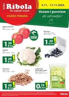 Ultra Gros katalog od 05.11.2025