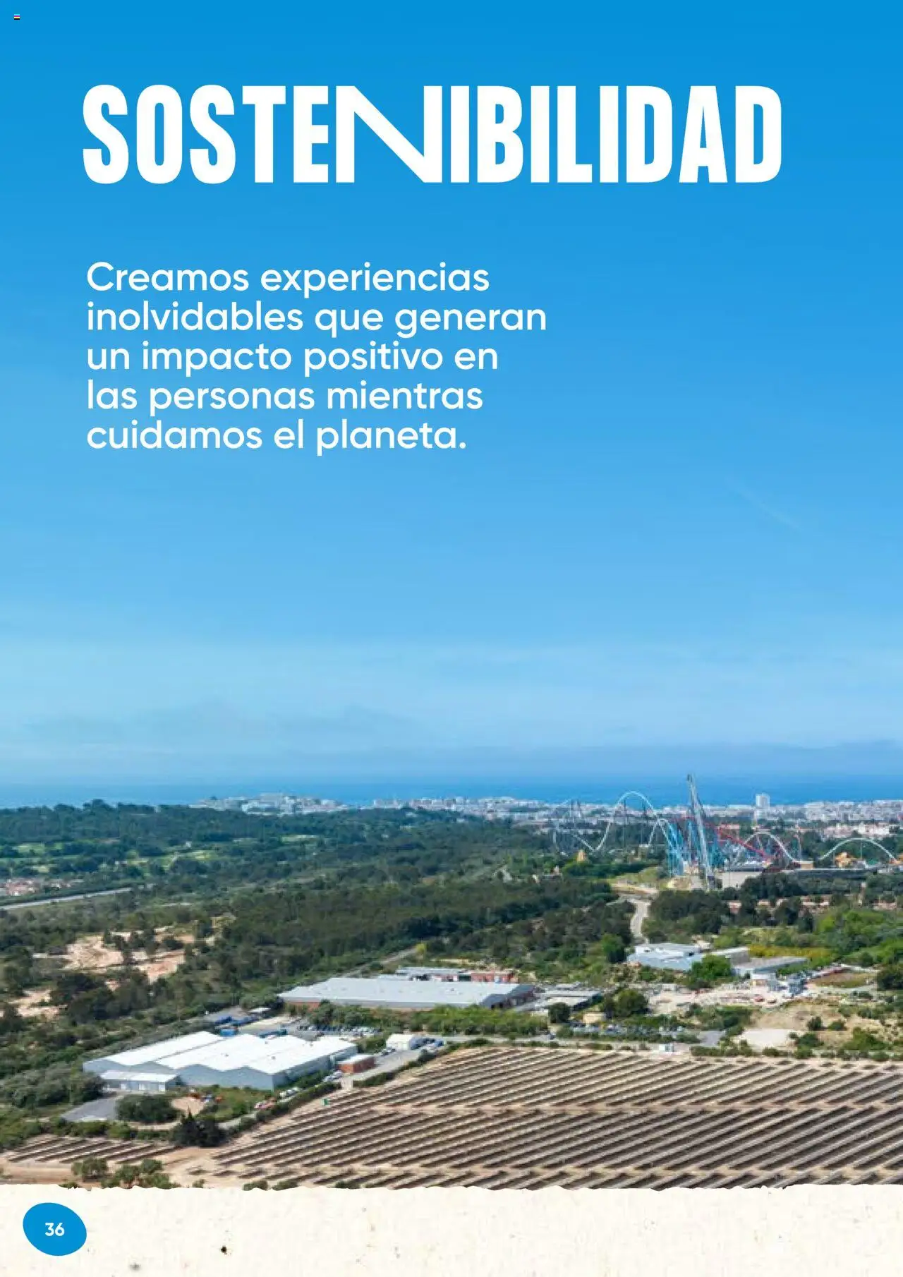 Viajes El Corte Inglés - PortAventura World - Página de 36 - Válido desde 03/09/2025