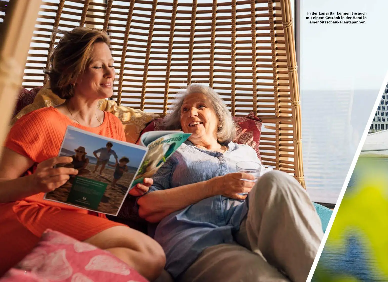 Aida Barrierefreies Reisen - Seite 2 - gültig ab 01.04.2026