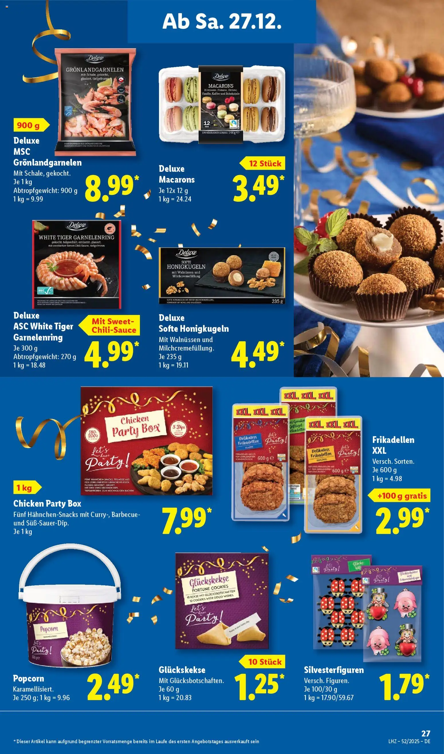 Lidl - Prospekt - Seite 45 - gültig ab 22.12.2025