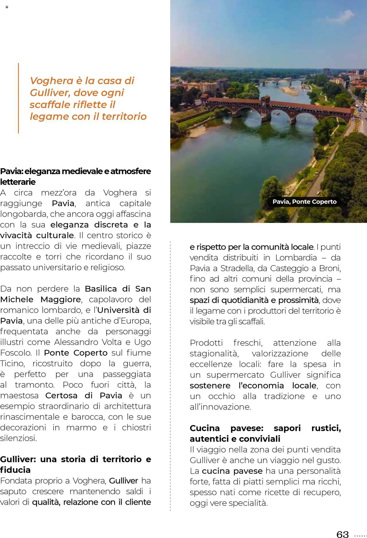 Gulliver Gulli catalogo - pagina 63 - valido dal 27/06/2025