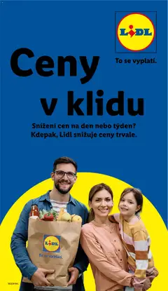 Náhled Lidl leták platný od 09.02.2026