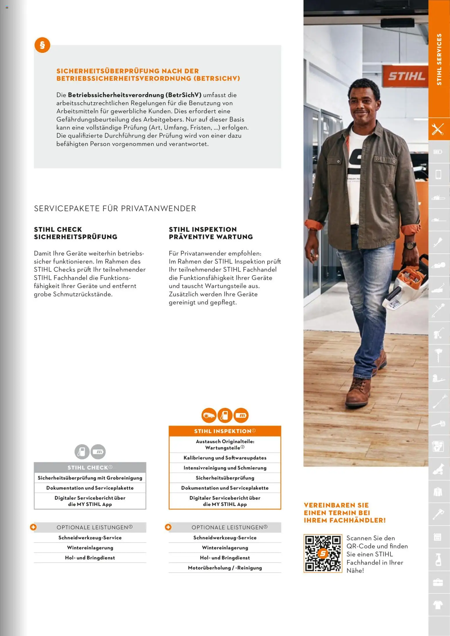 STIHL Katalog - Seite 13 - gültig ab 01.01.2026