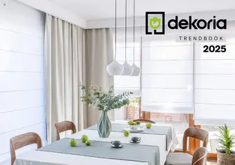 Podgląd Dekoria Gazetka ważny od 31.01.2025