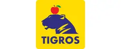 Tigros logo logo