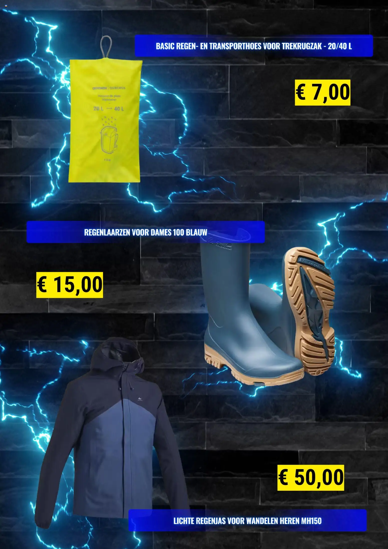 Decathlon - Seizoensaanbod / Offre saisonnière - page 5- valid from 01/04/2026