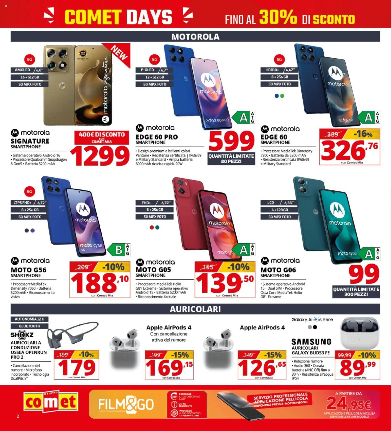 Comet volantino - pagina 2 - valido dal 19/03/2026