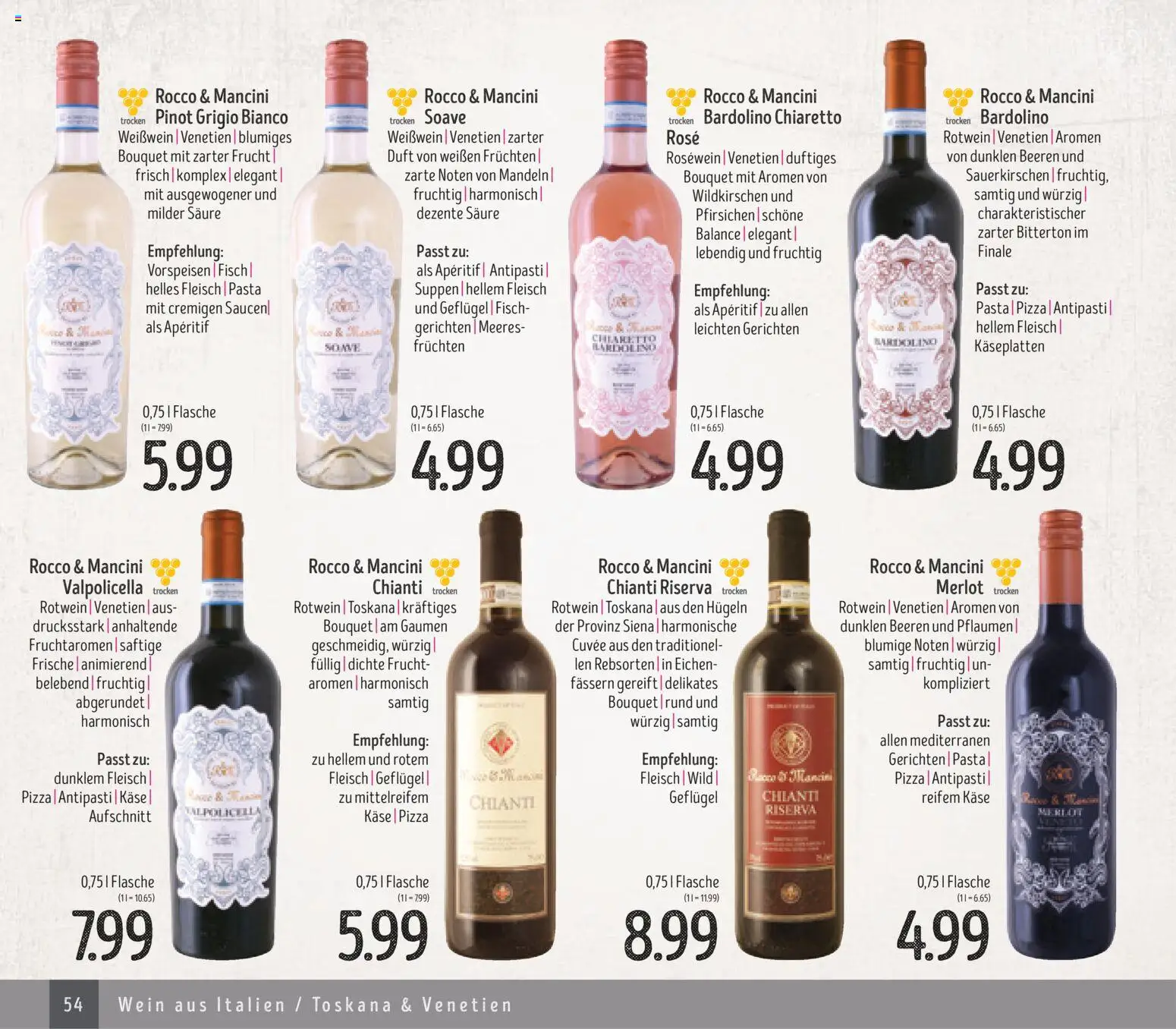 Edeka Struve Wein– und Spirituosen - Seite 54 - gültig ab 14.11.2025
