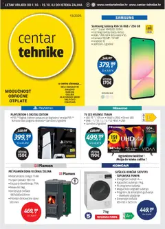 Centar Tehnike katalog od 01.10.2025