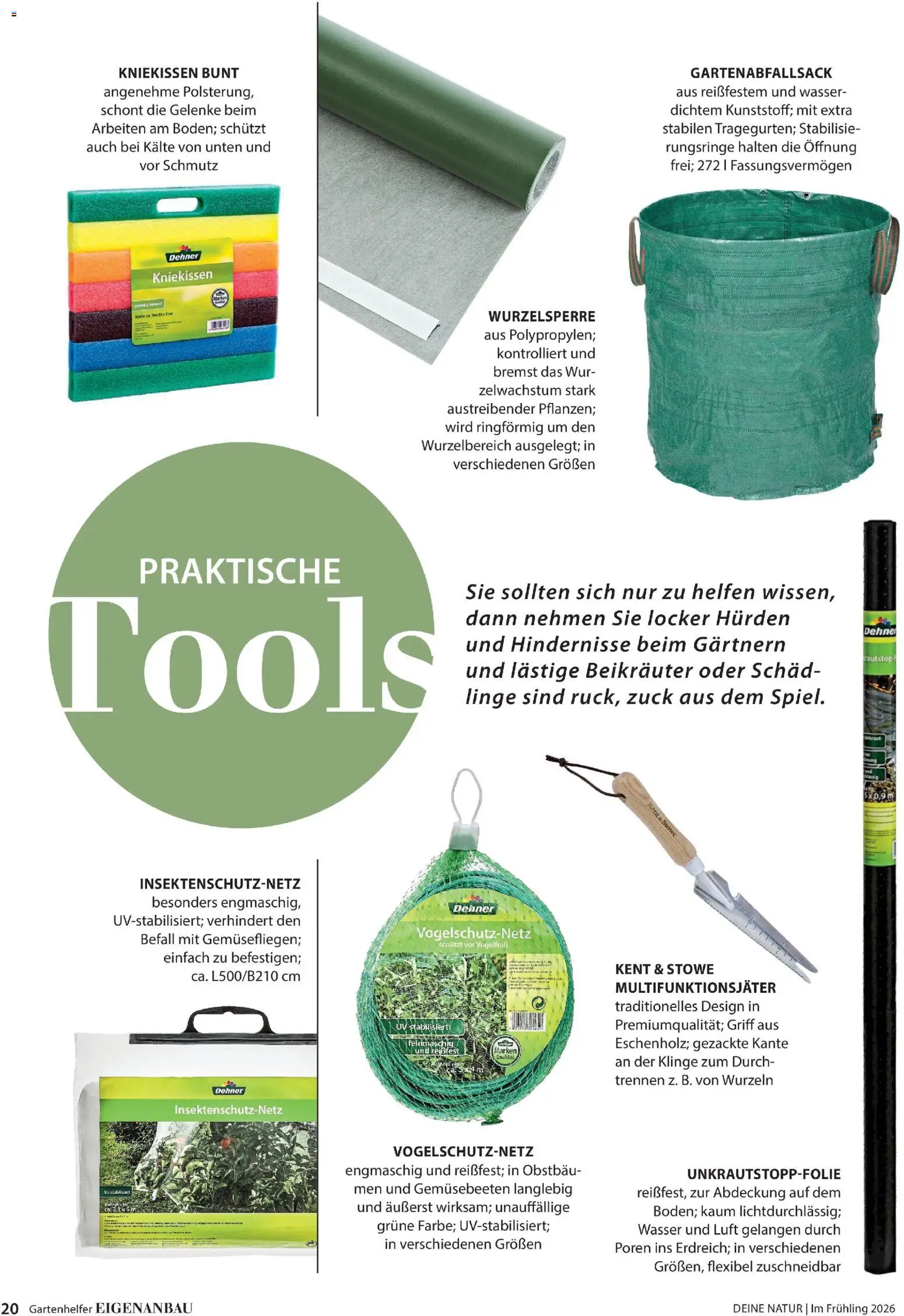 Dehner Prospekt 	 - Seite 20 - gültig ab 04.03.2026