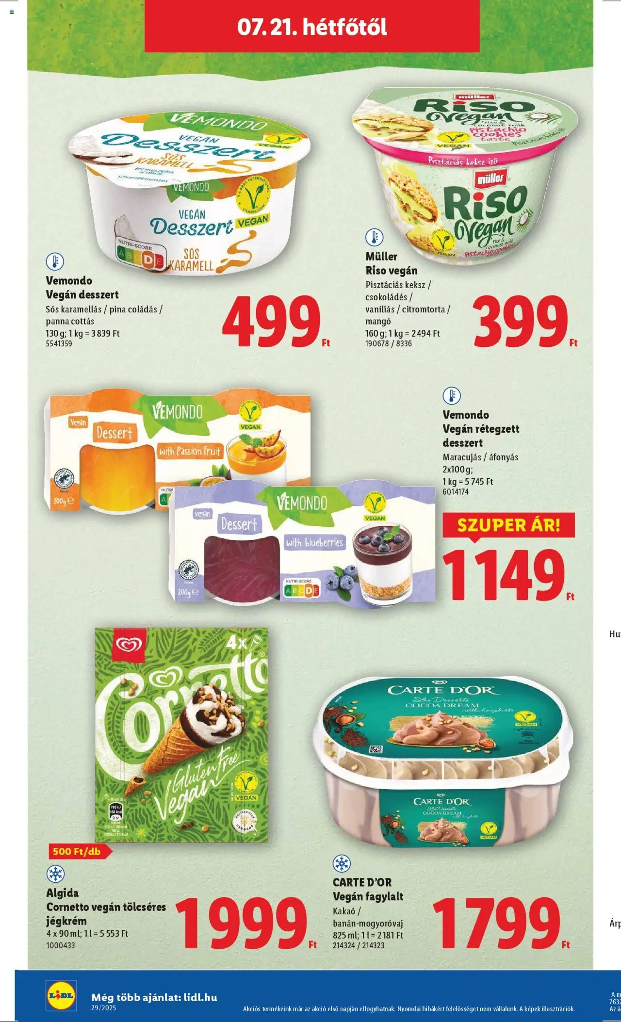 Lidl Akciós újság - 66oldal - érvényes 2025.07.17.-tól
