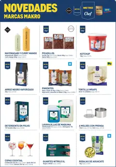 Vista previa del folleto Makro catálogo válido desde 02/01/2026