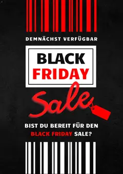 Vorschau Lumimart - Black Friday Ankündigung gültig ab 07.11.2025