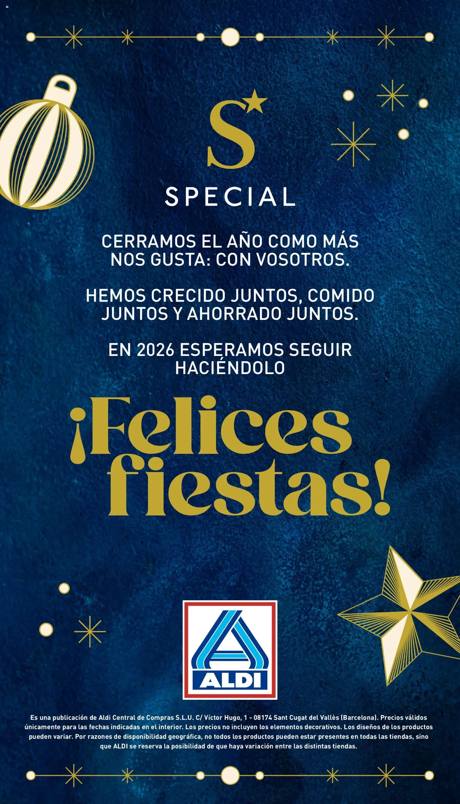 Aldi folleto Baleares - Página de 54 - Válido desde 04/12/2025