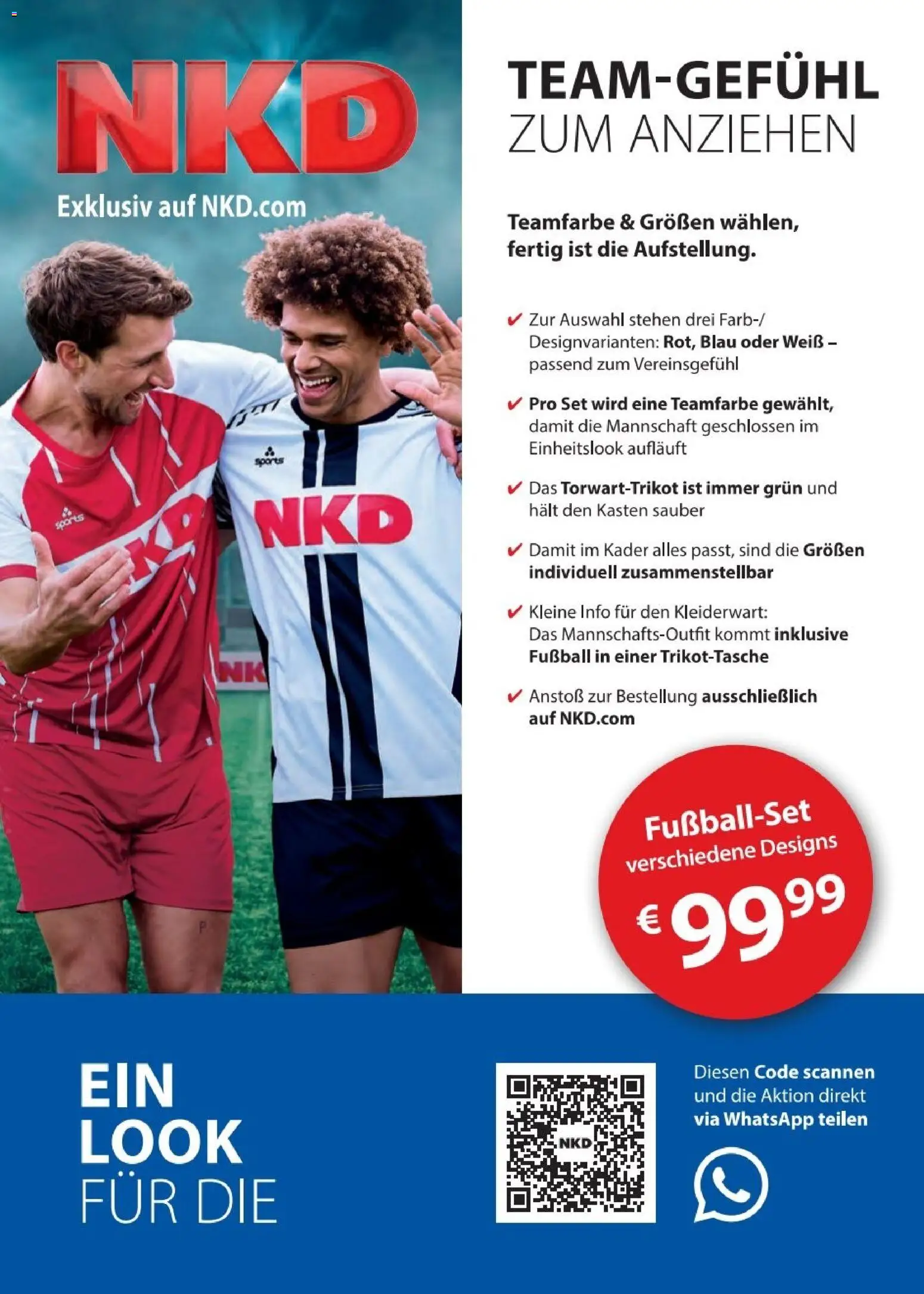 NKD Prospekt aktuell - page 21- valid from 30.03.2026