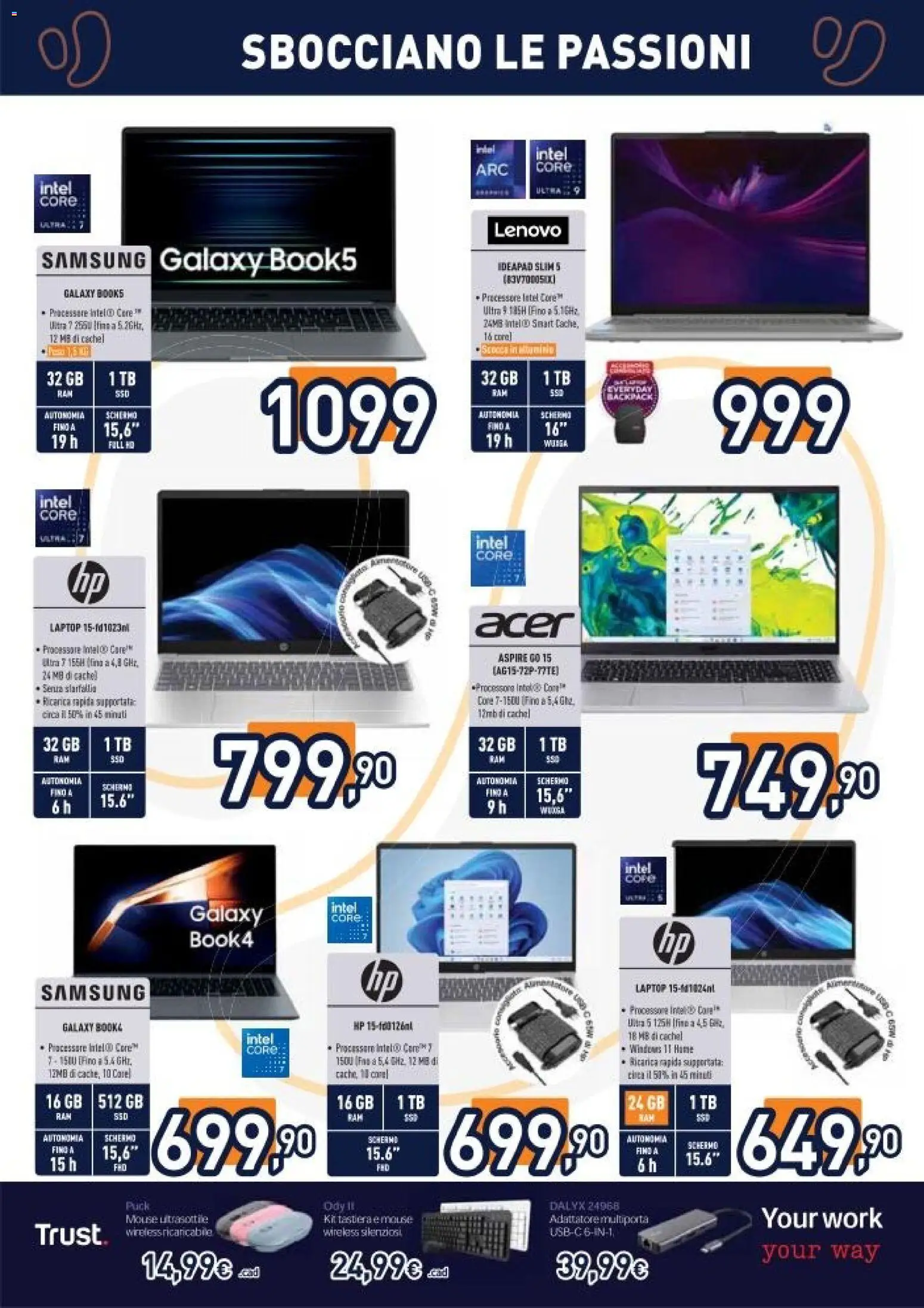 Unieuro volantino - pagina 32 - valido dal 03/04/2026