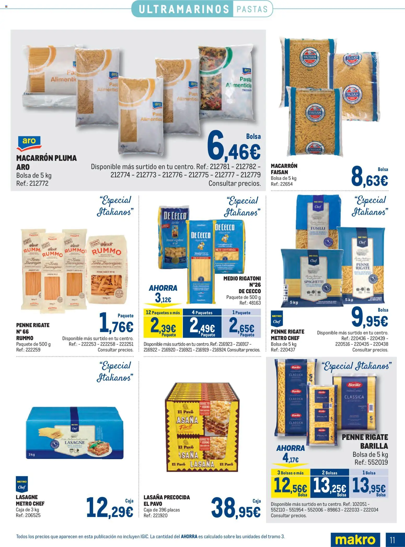 Makro - Especial Despensa Canarias - Página de 11 - Válido desde 02/02/2026
