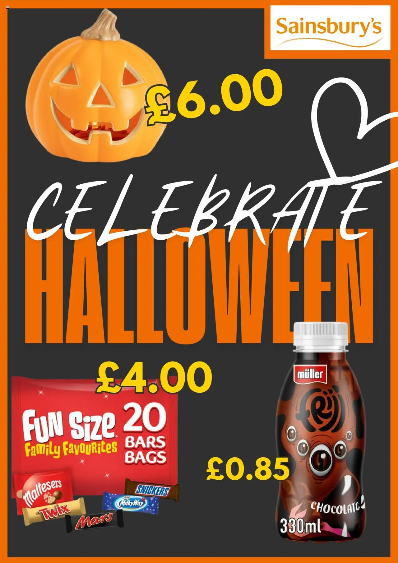Sainsbury's - Weekly offers - page 1- valid from 07/10/2025